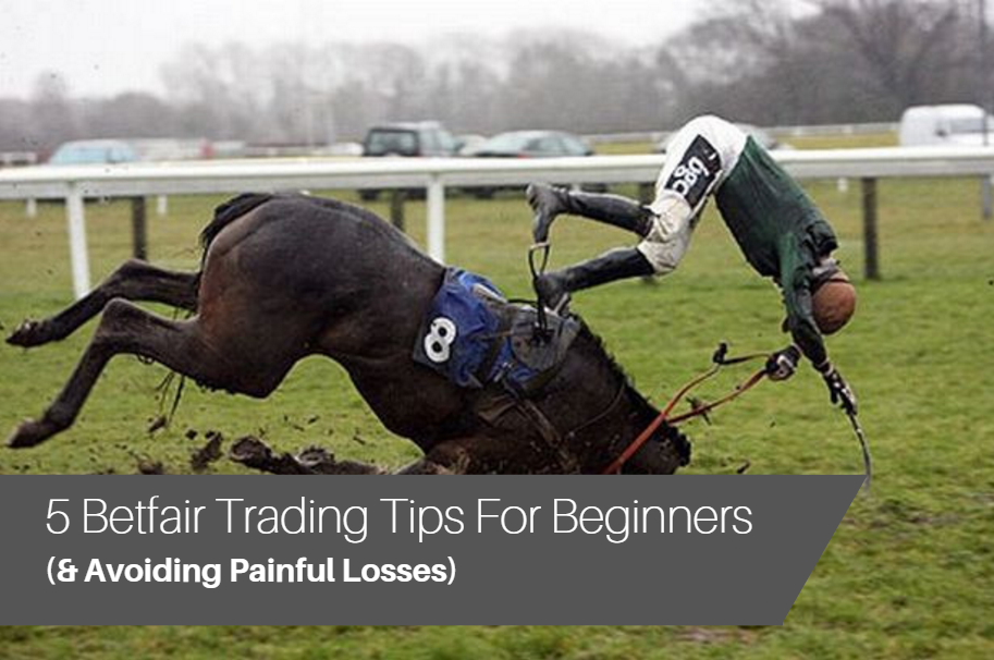 best horse racing trading strategies