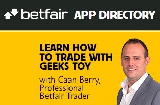Betfair Horse Racing Trader
