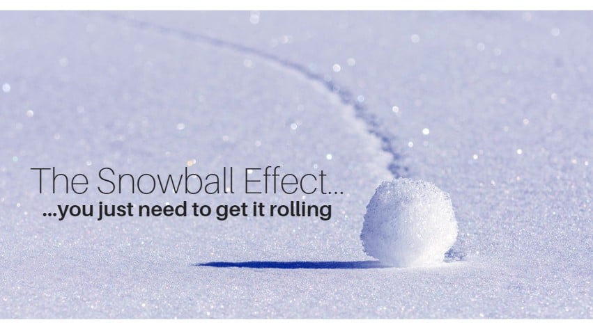 trading confidence snowball