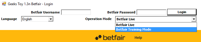 trading tips for Betfair