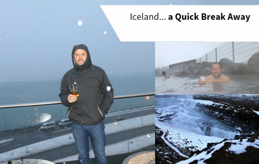 Iceland Trading Break