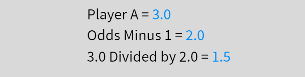 Cross Matching Calculation
