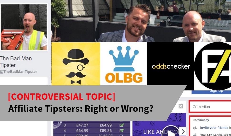 Affiliate Tipsters