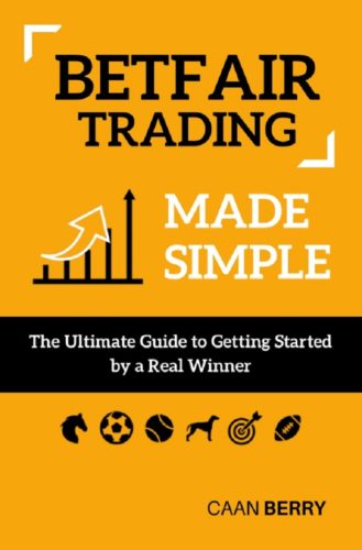 Betfair Trading Made Simple Book Front