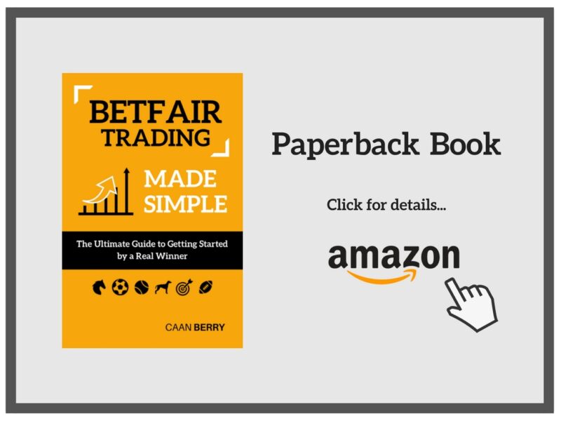 PaperBack Betfair Trading Made Simple