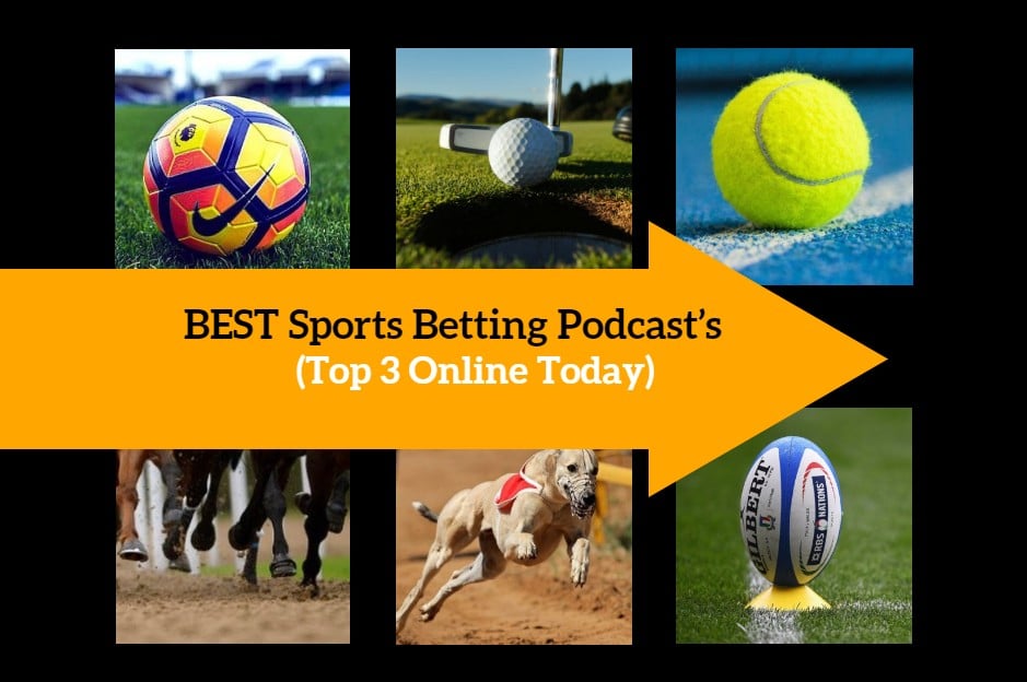 Best Sports Betting Podcasts