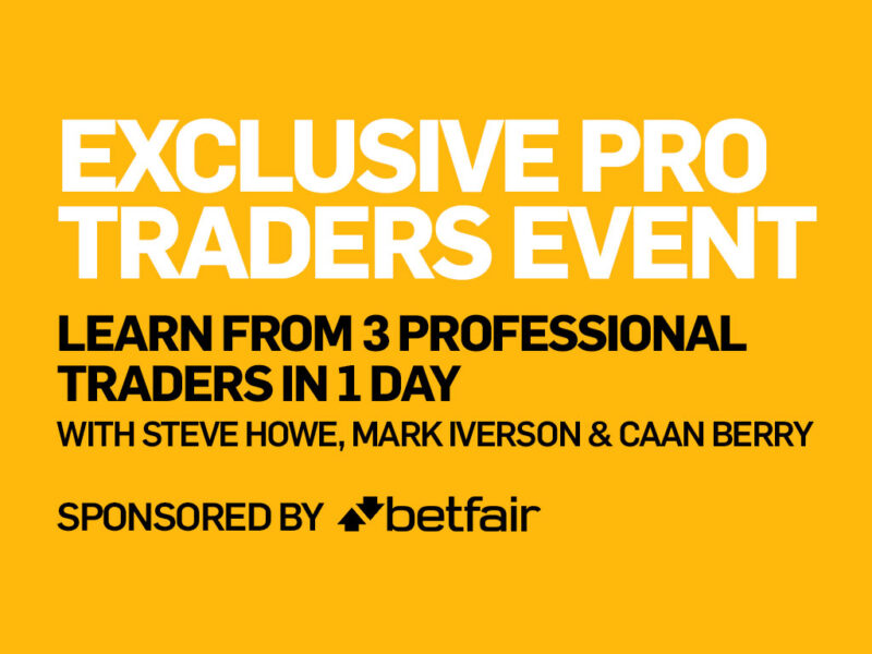 Exclusive Betfai Traders Event 1
