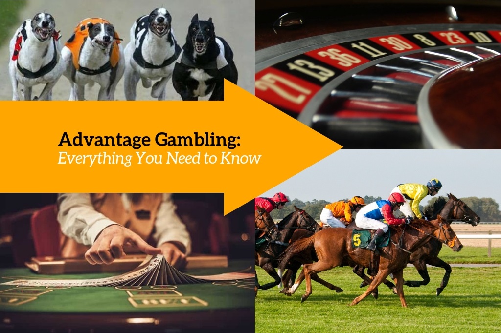 Advantage gambling