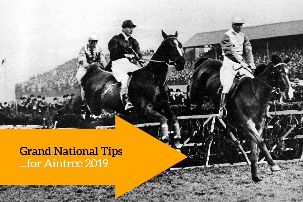 Grand National Tips 2019