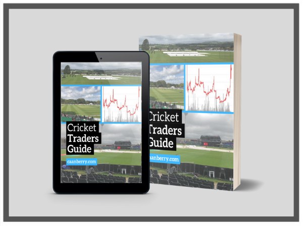 Cricket Trading Guide for Betfair