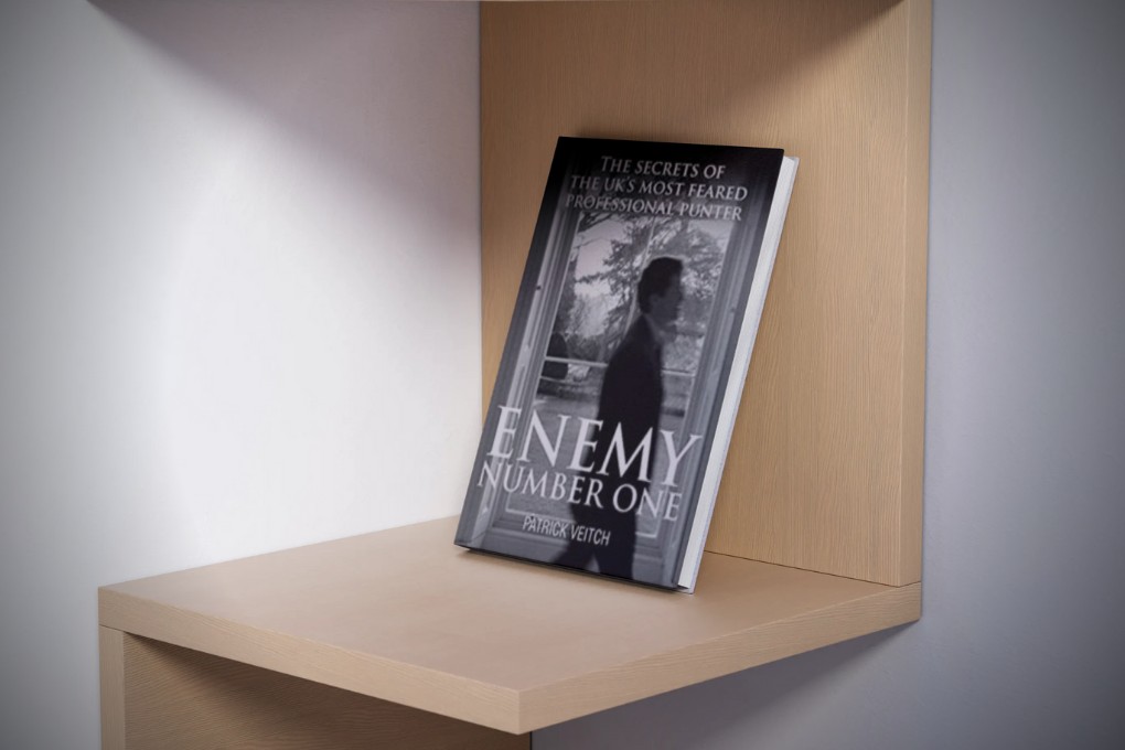 Enemy Number One Book