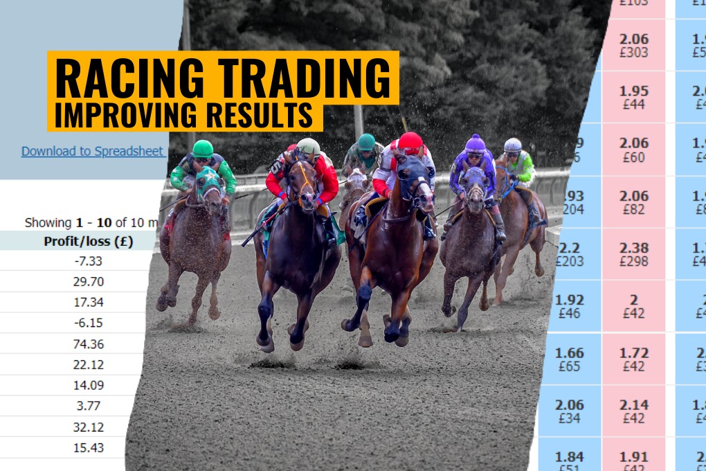 horse racing betfair profit loss