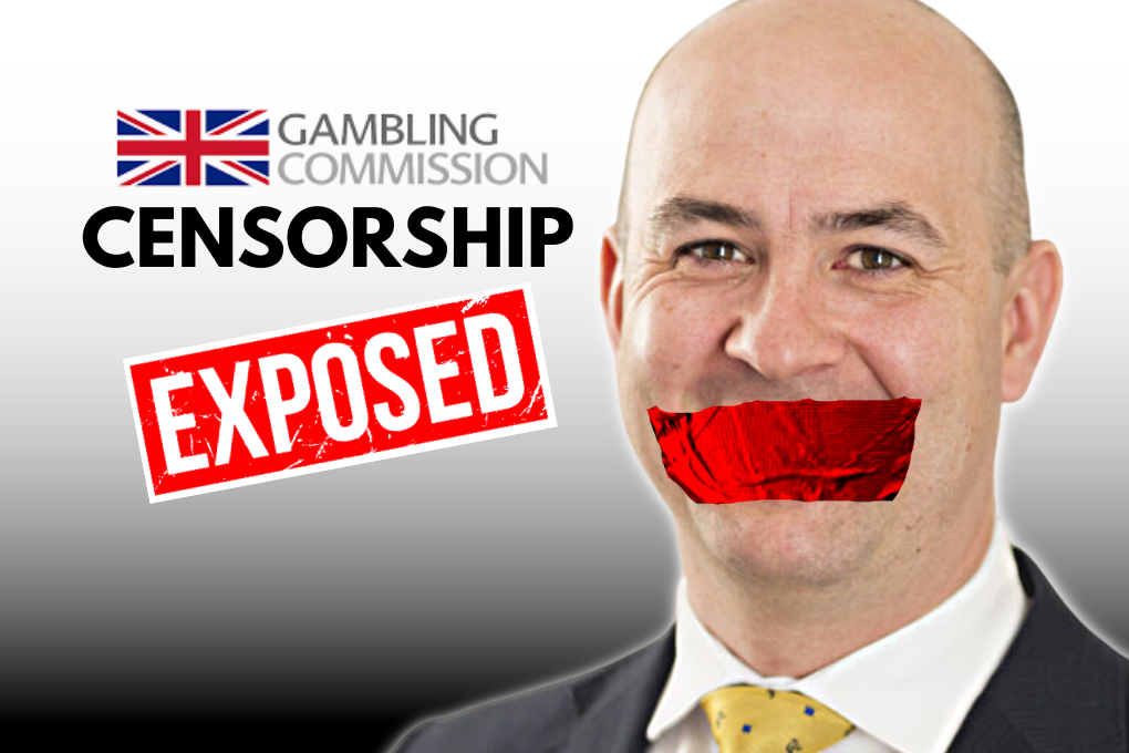 gambling commission andrew rhodes