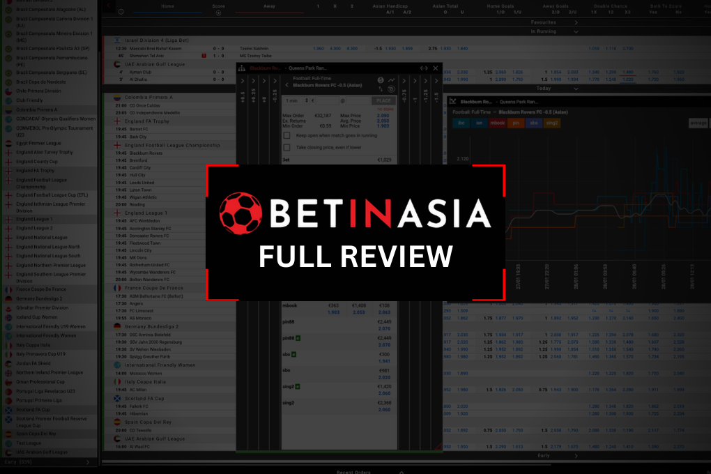 bet in asia logo review