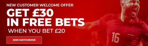 Visit Matchbook Betting Exchange