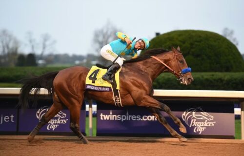 American Pharoah